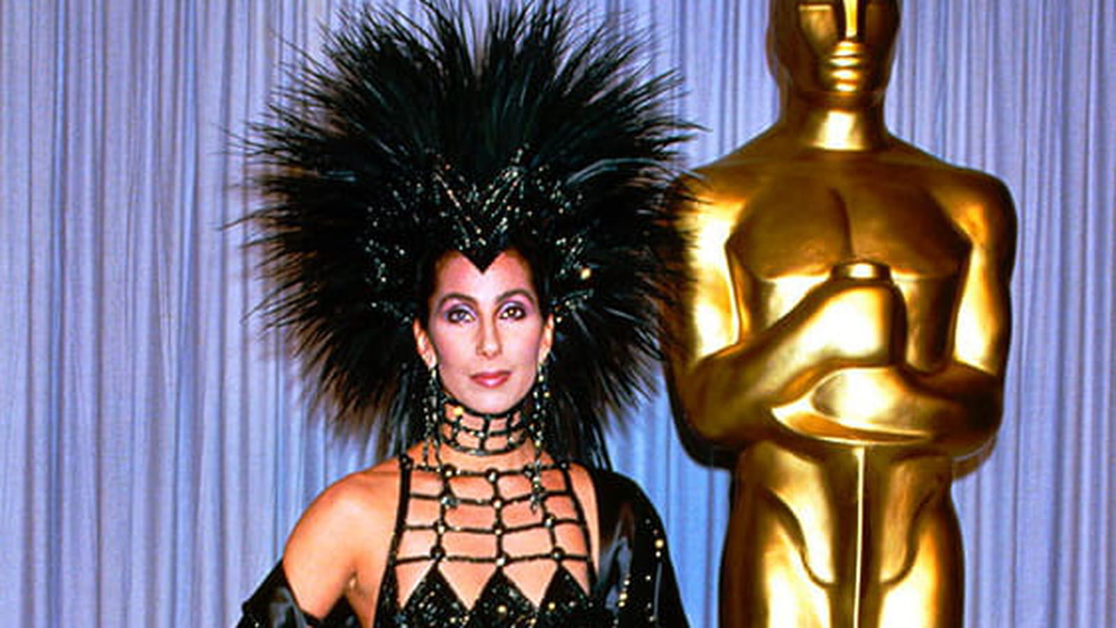 Cher le 24 mars 1986