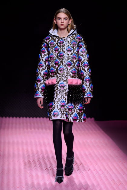 D&eacute;fil&eacute; Mary Katrantzou