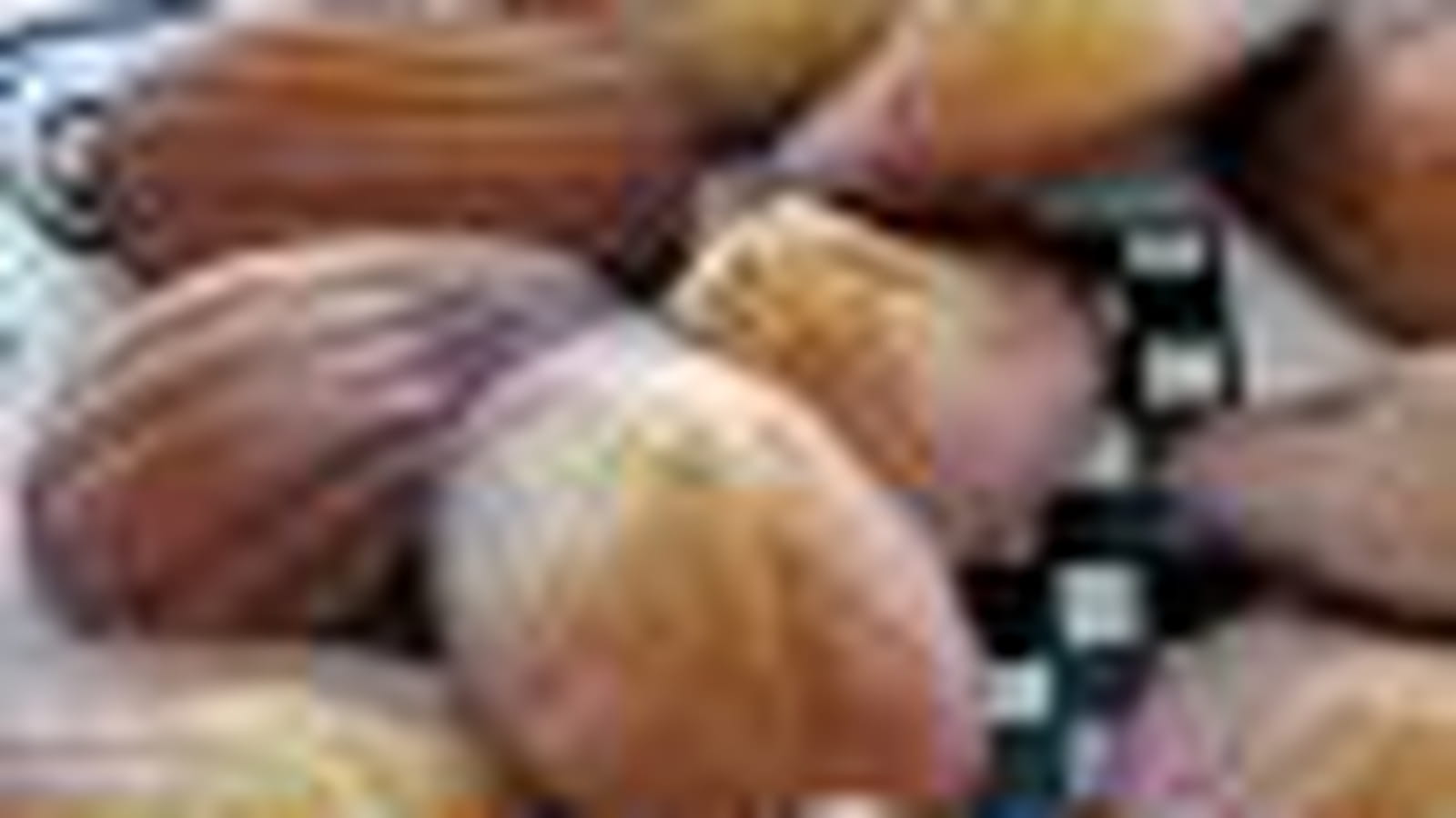 Madeleines