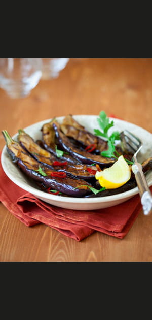 Recette minceur&nbsp;: l&eacute;gumes au barbecue