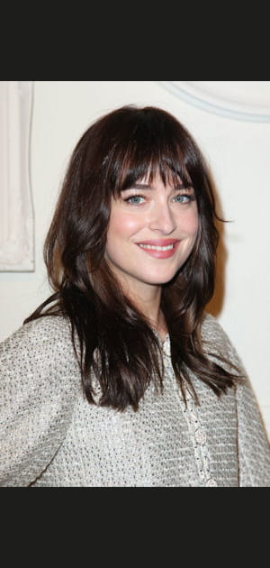 Dakota Johnson, avant