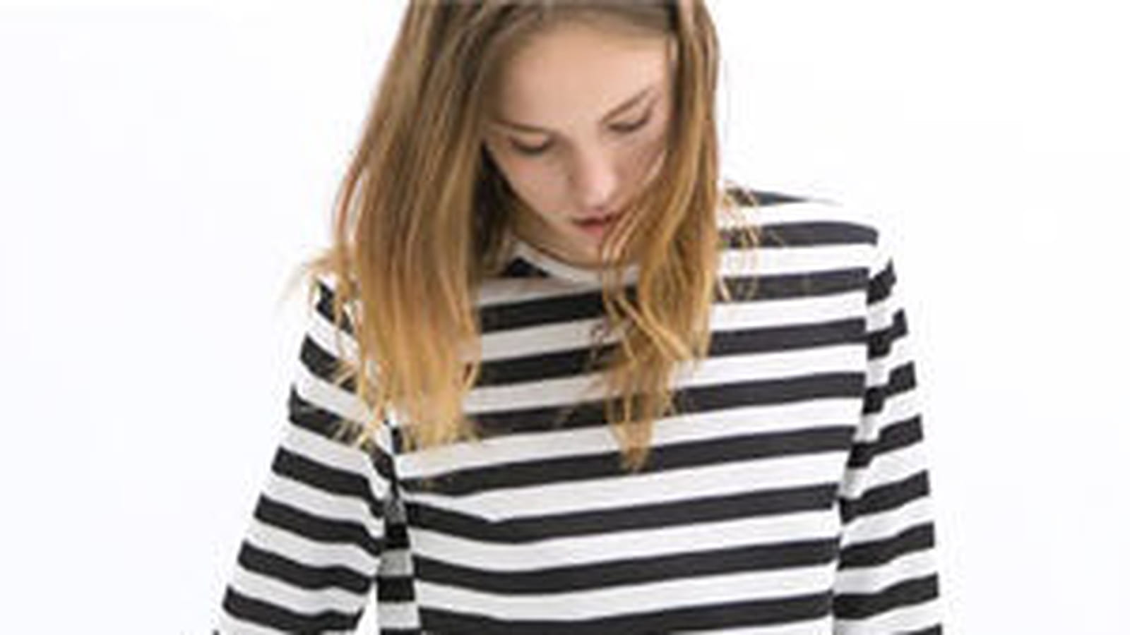 Top et jupe de Zara
