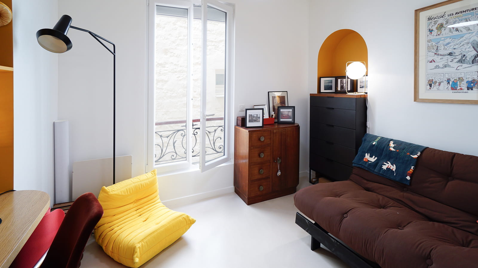 Chambre 1 après 