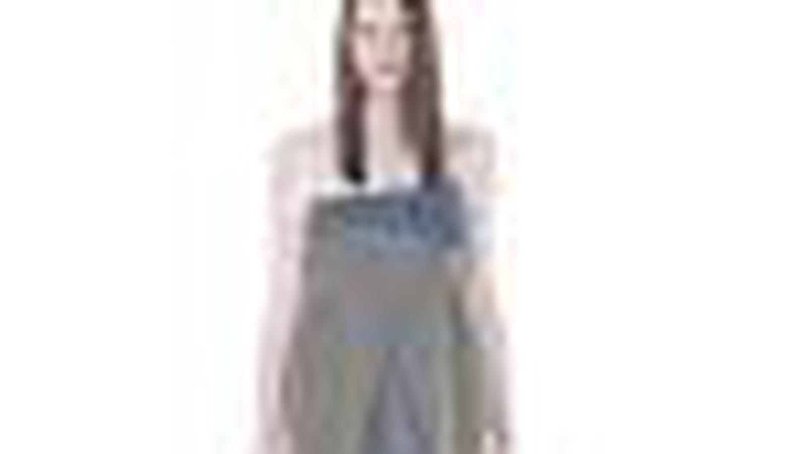 Robe bustier d'Erotokritos