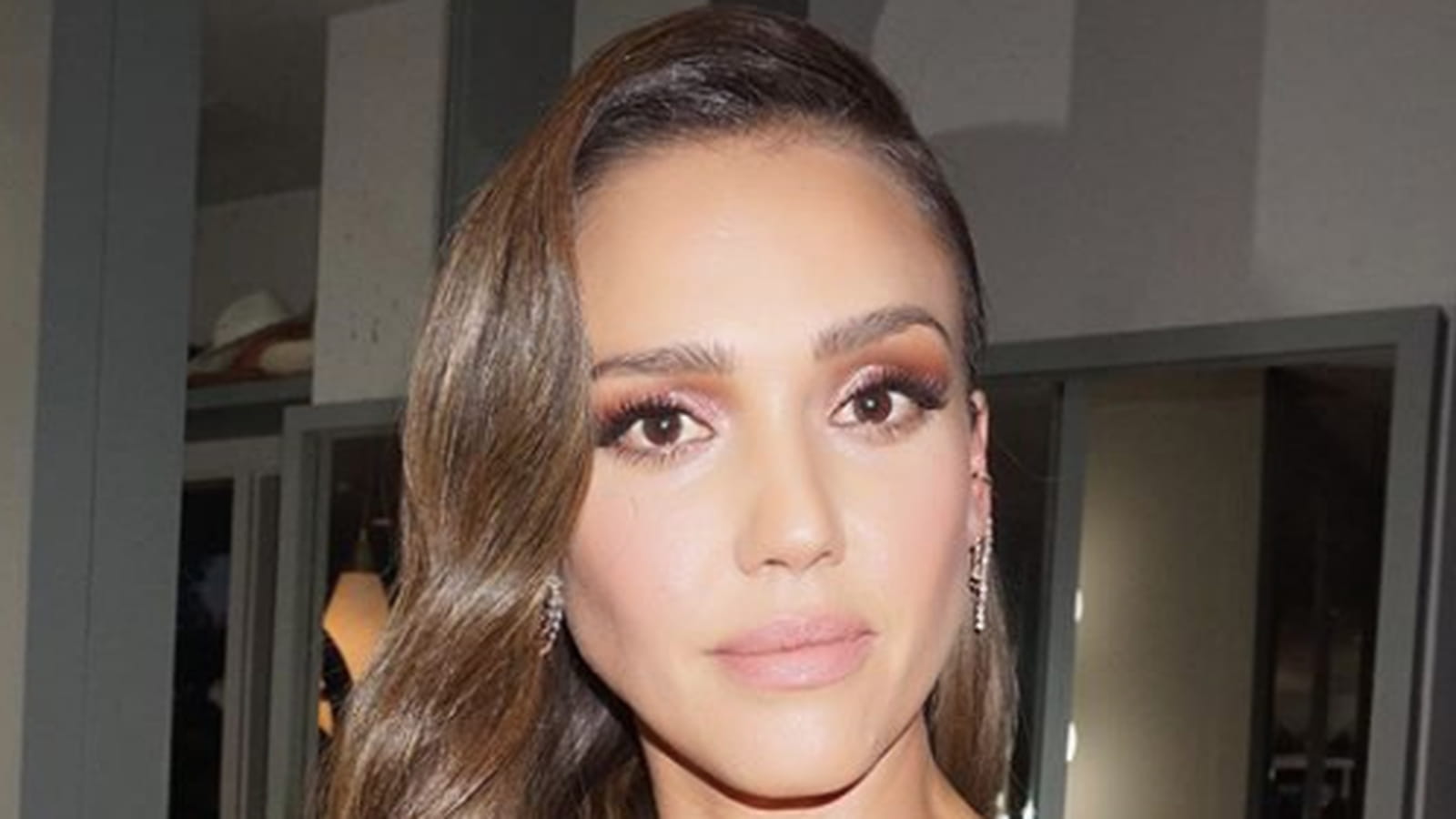 Jessica Alba et sa fille Honor