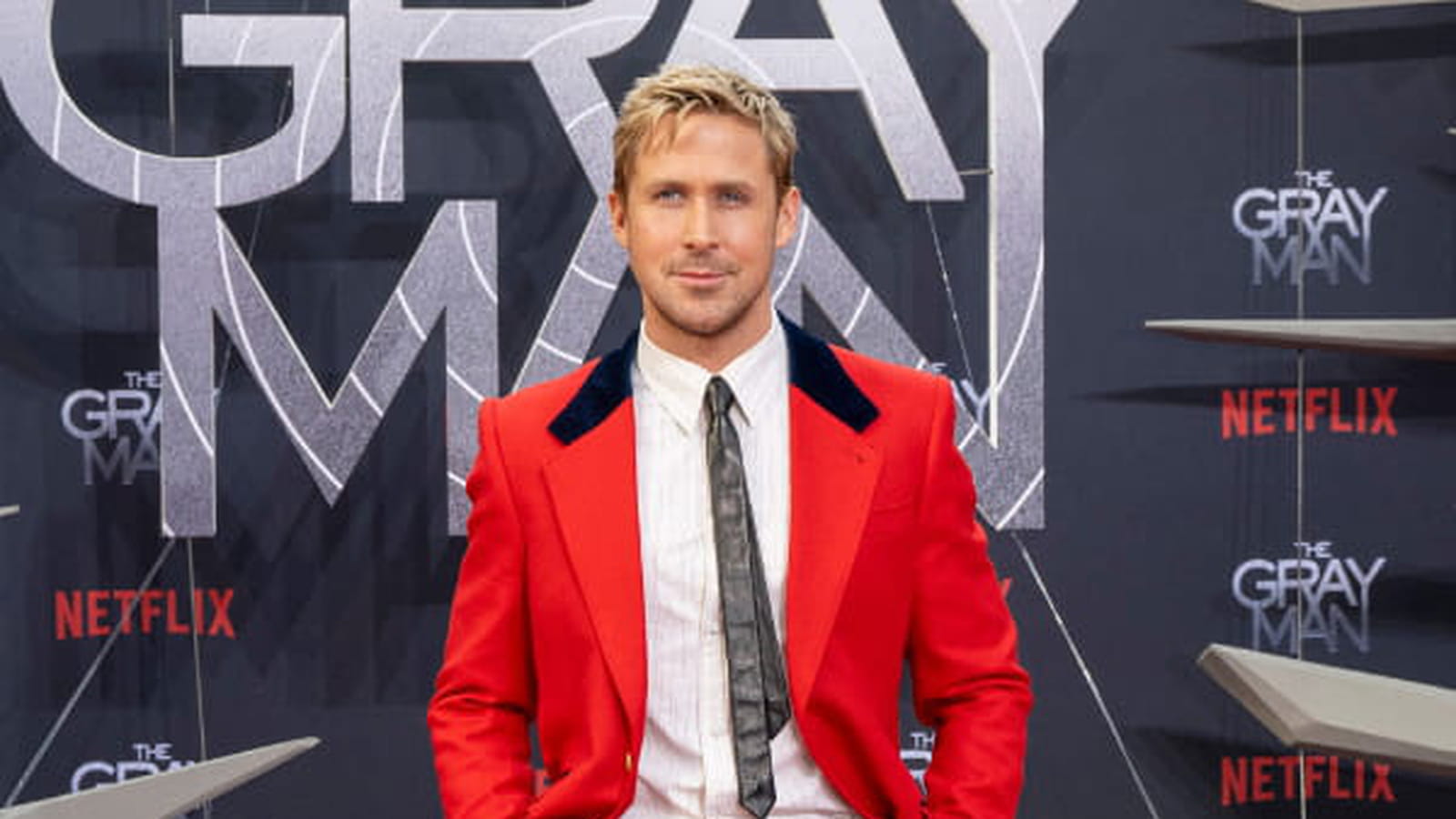 Ryan Gosling le 18 juillet 2022