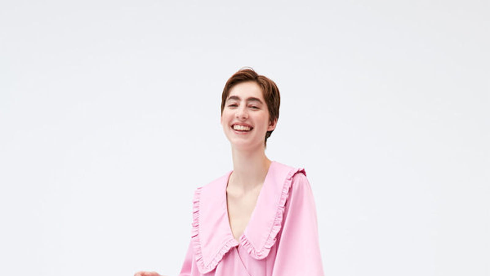 Robe Ganni