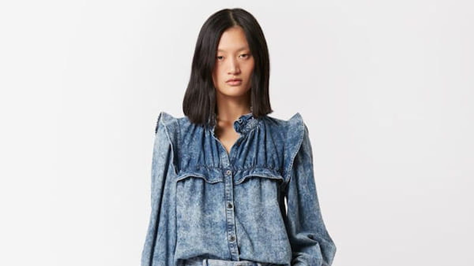 Chemise Isabel Marant