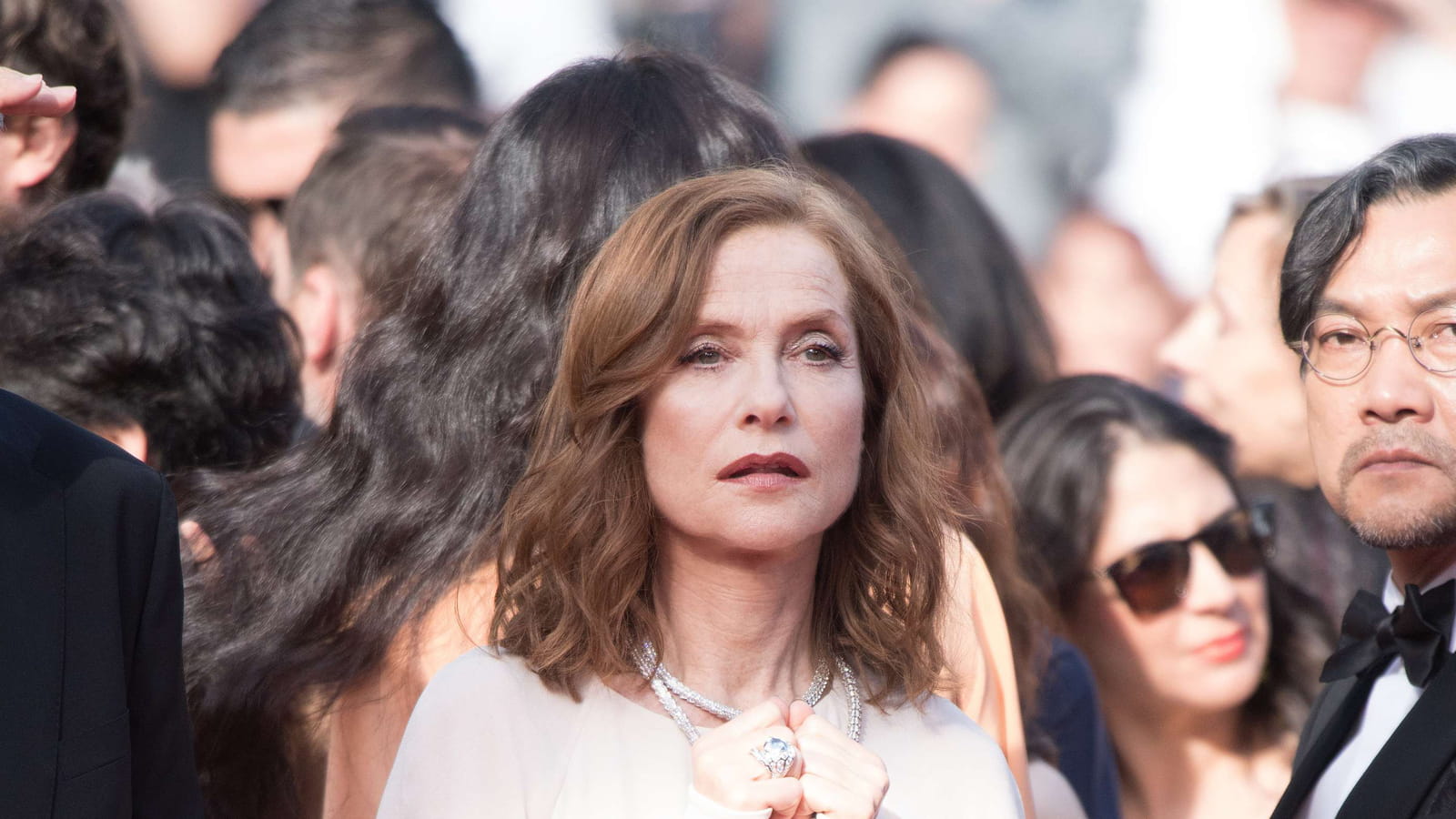 Isabelle Huppert