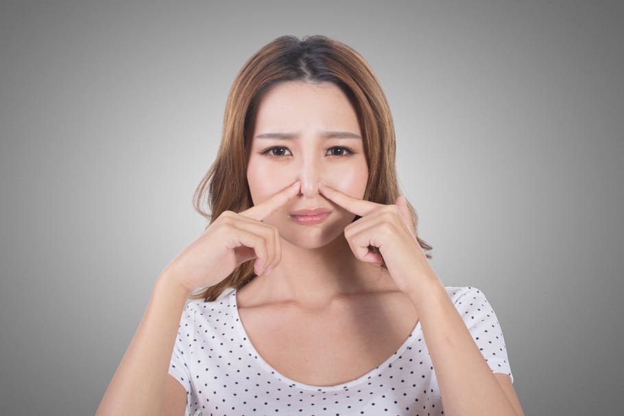 Perte de l'odorat : coronavirus, durée, que faire ?