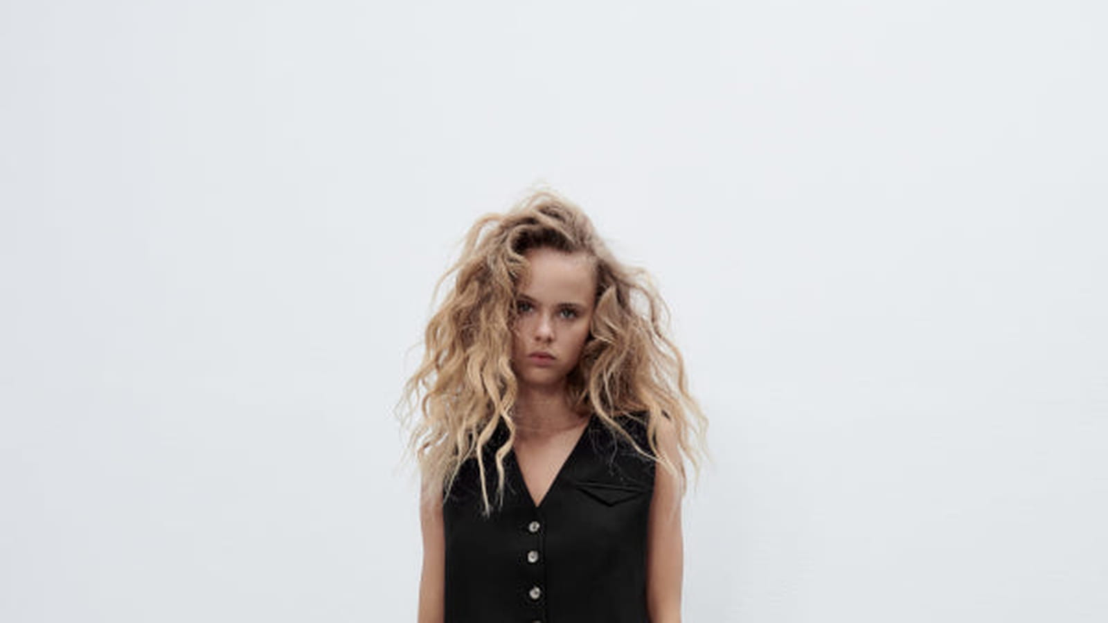 Gilet Zara