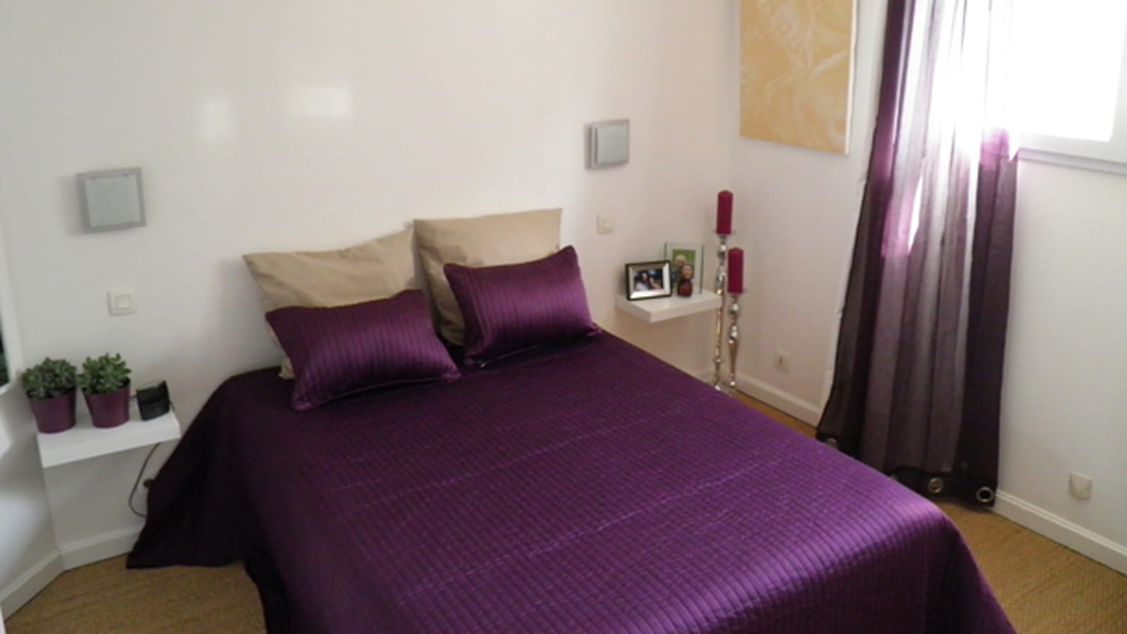 Chambre parentale