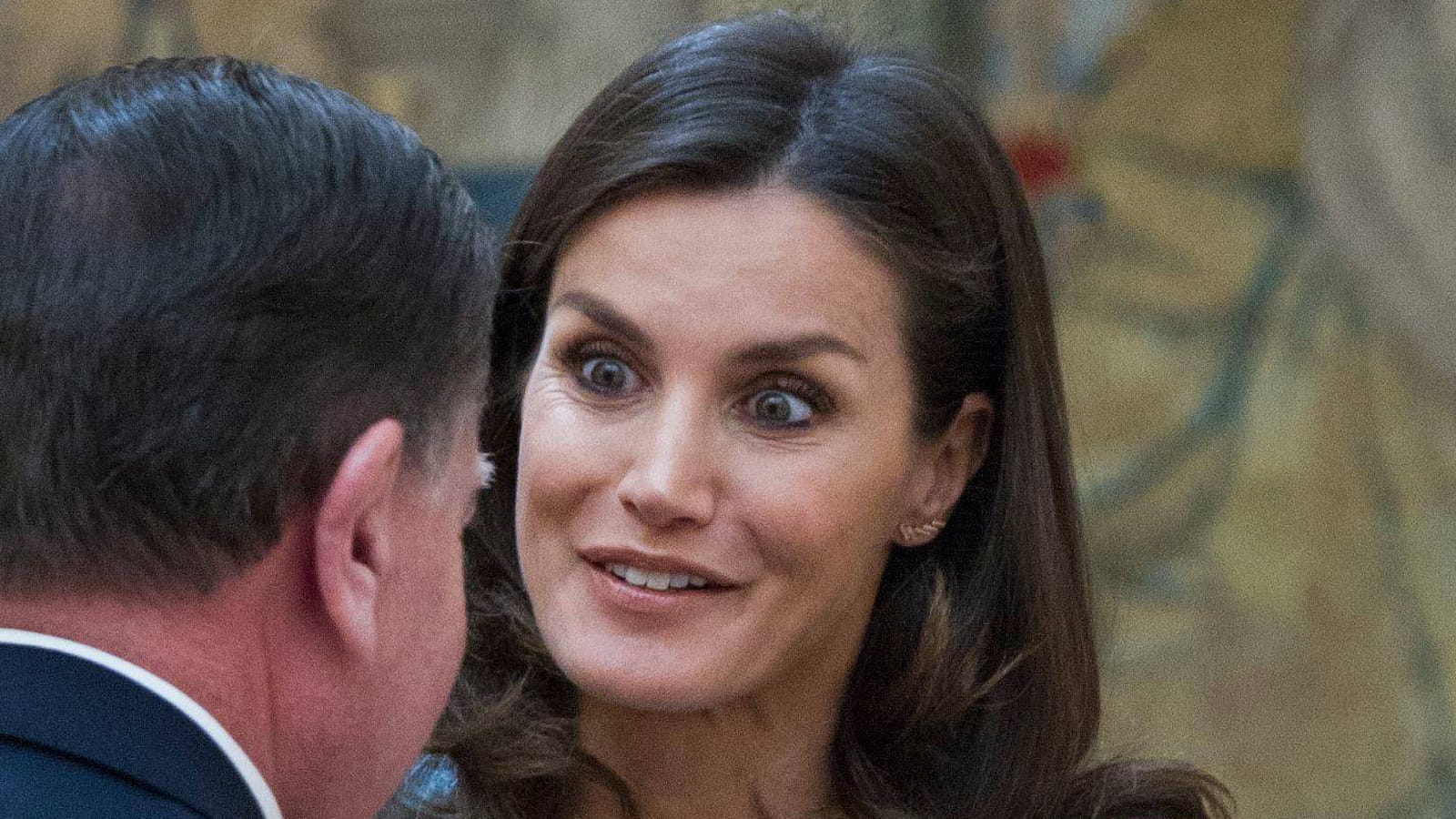 Letizia d'Espagne