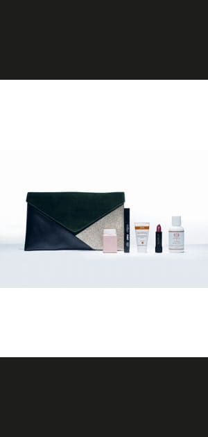 Pochette Merry Christmas Birchbox