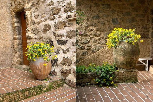 Des jarres anciennes