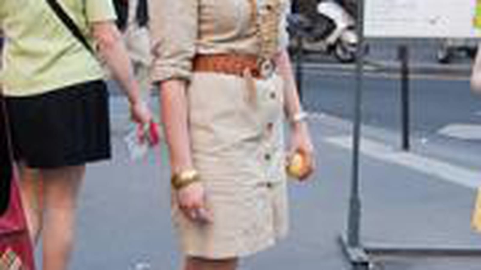 Safari chic