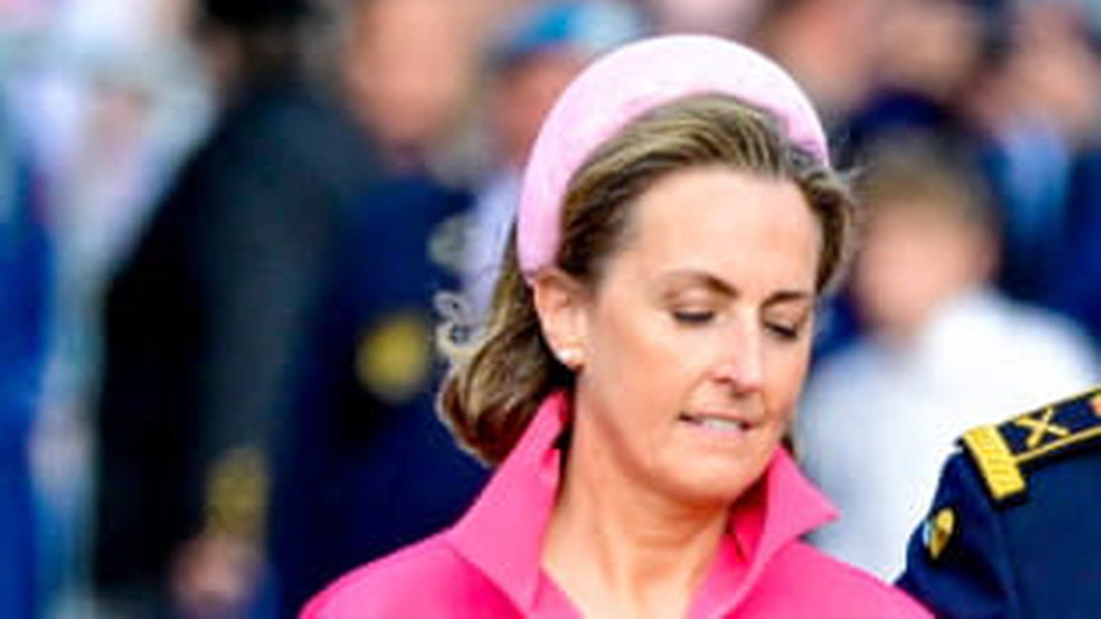 Claire de Belgique