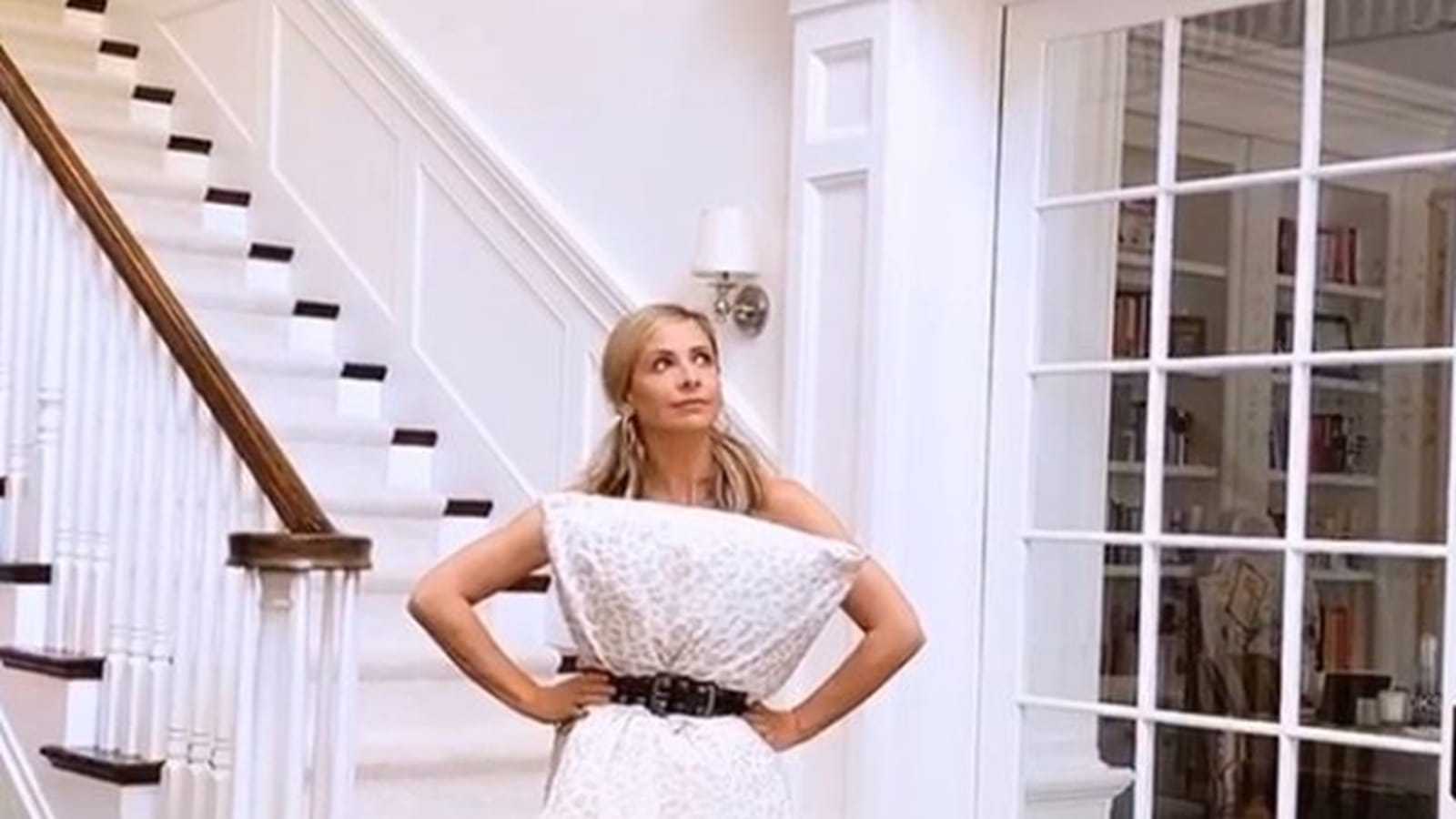 Sarah Michelle Gellar