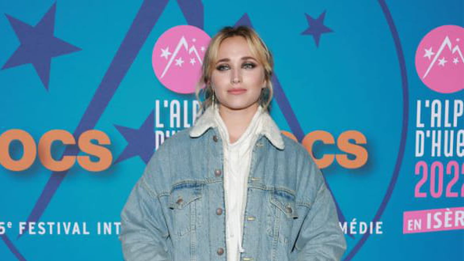 Chloé Jouannet le 20 janvier 2022