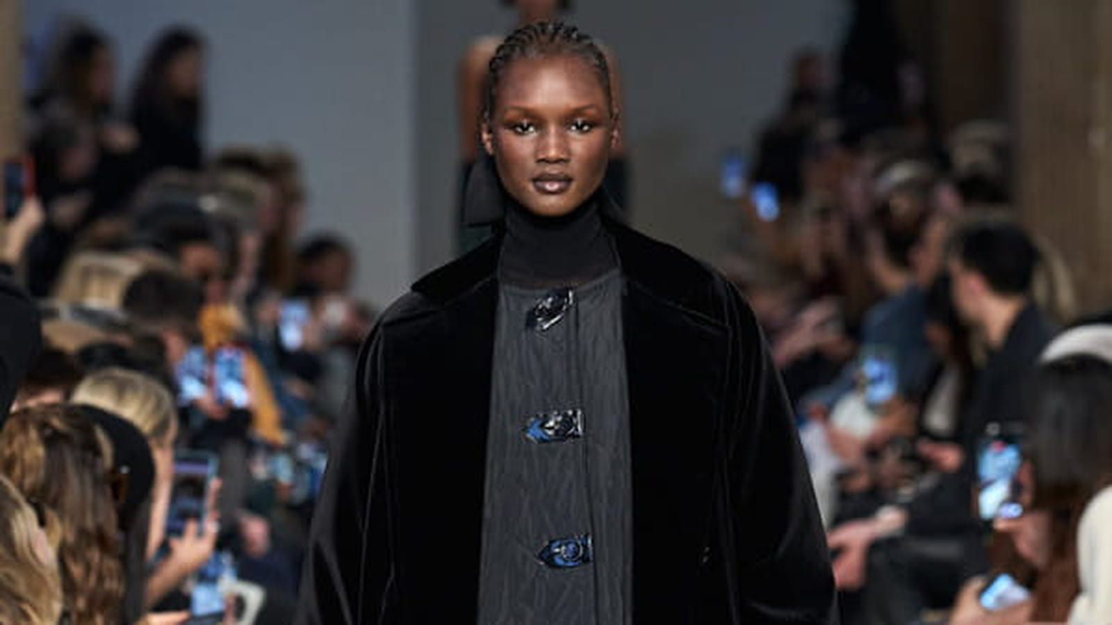 Défilé Max Mara