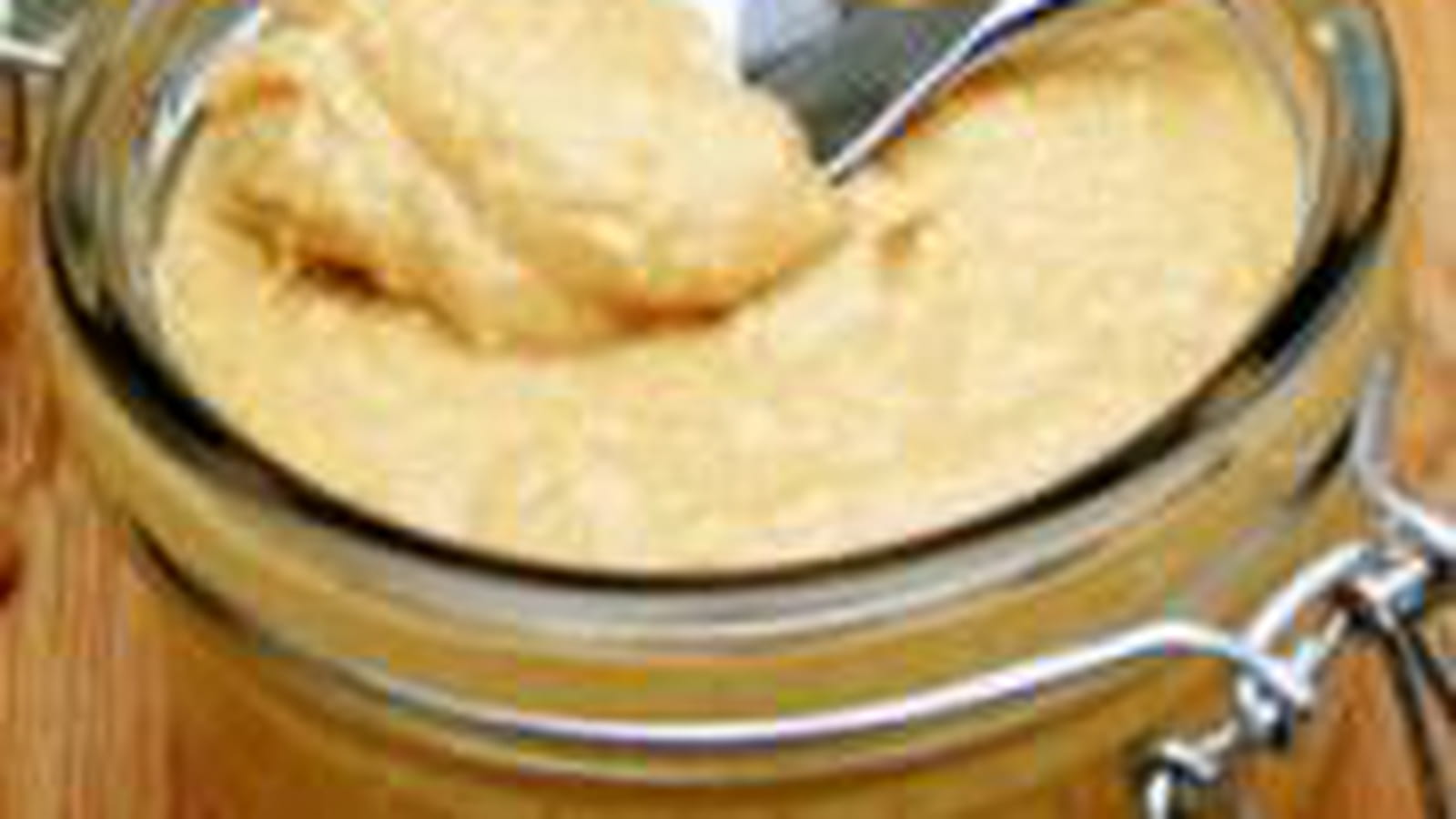 Beurre de cacahuètes maison