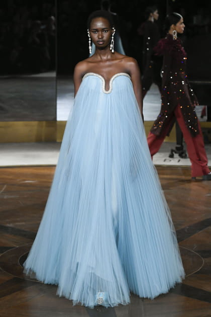 D&eacute;fil&eacute; Prabal Gurung automne-hiver 2020-2021