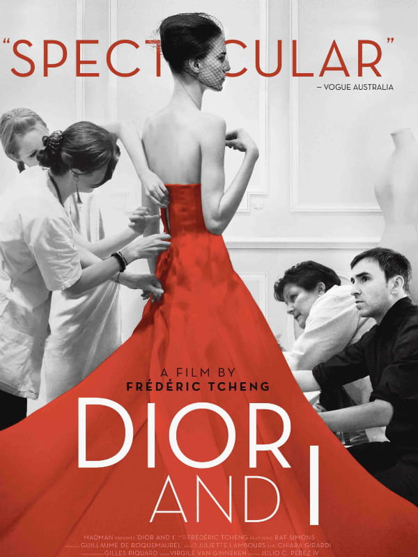Dior Et Moi Documentaire Dior et moi de Frédéric Tcheng