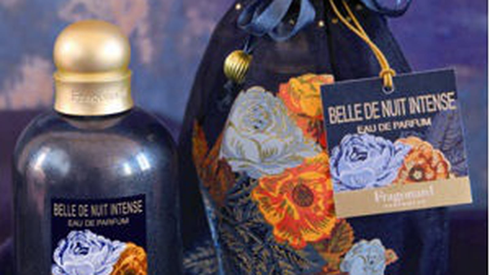 Belle de nuit intense de Fragonard