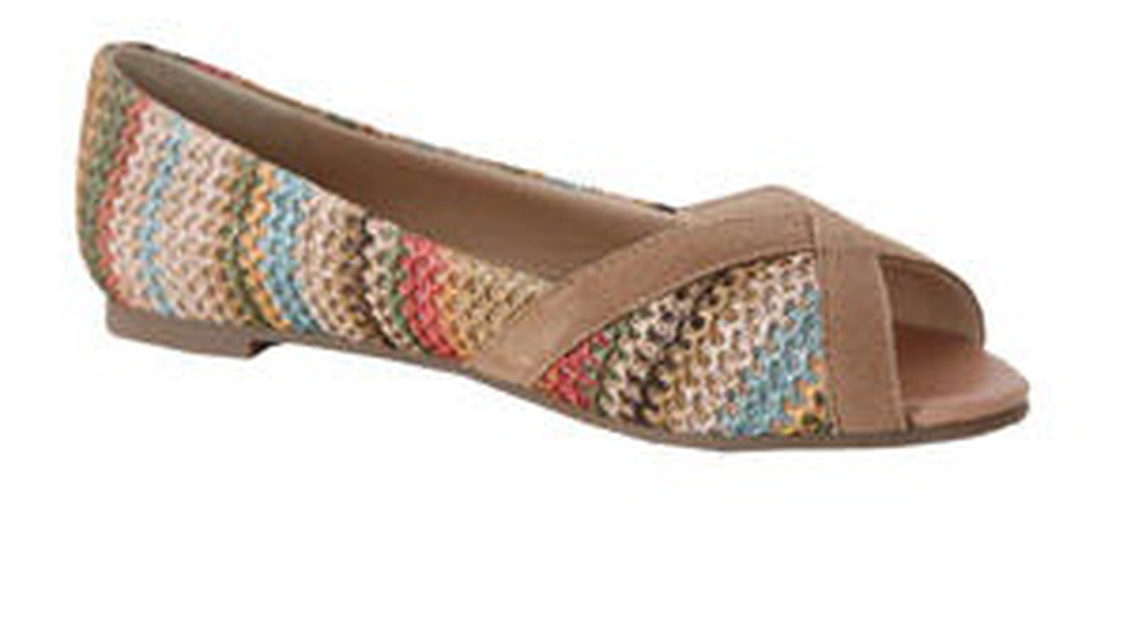 Ballerines "Wilfried" de Naf Naf