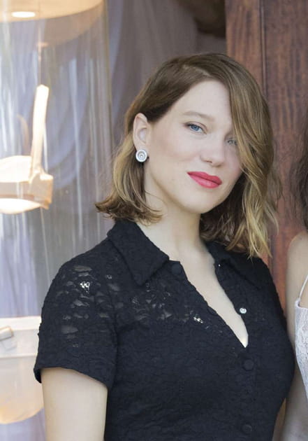TOP&nbsp;: L&eacute;a Seydoux et son wavy naturel