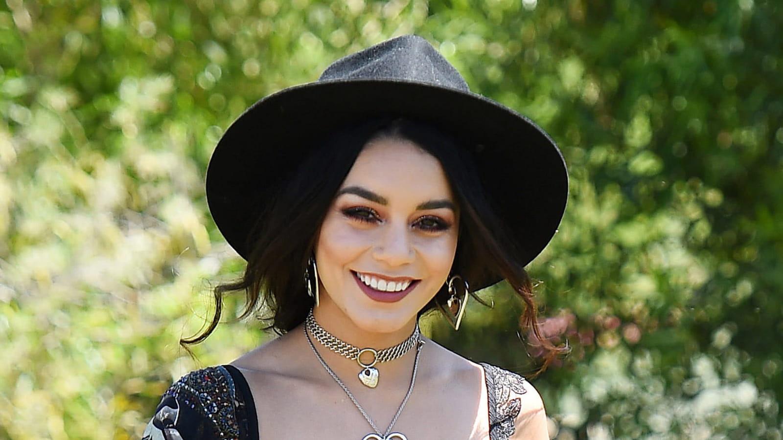 Vanessa Hudgens, le 14 avril 2017