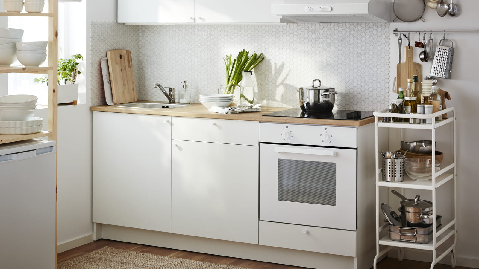 Cuisine blanche
