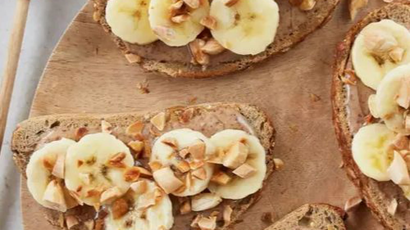 Banana toast