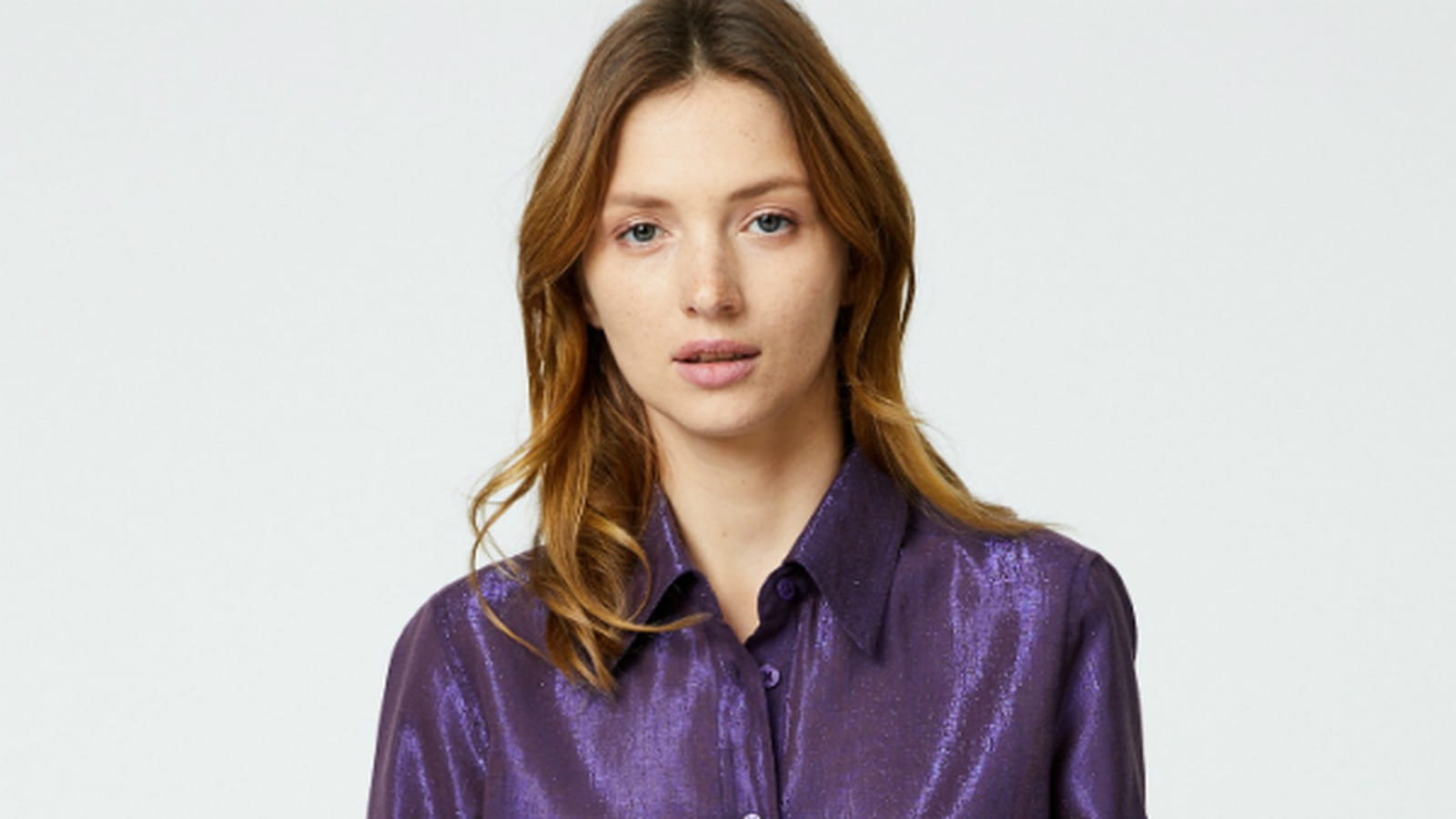 Chemise Monoprix 