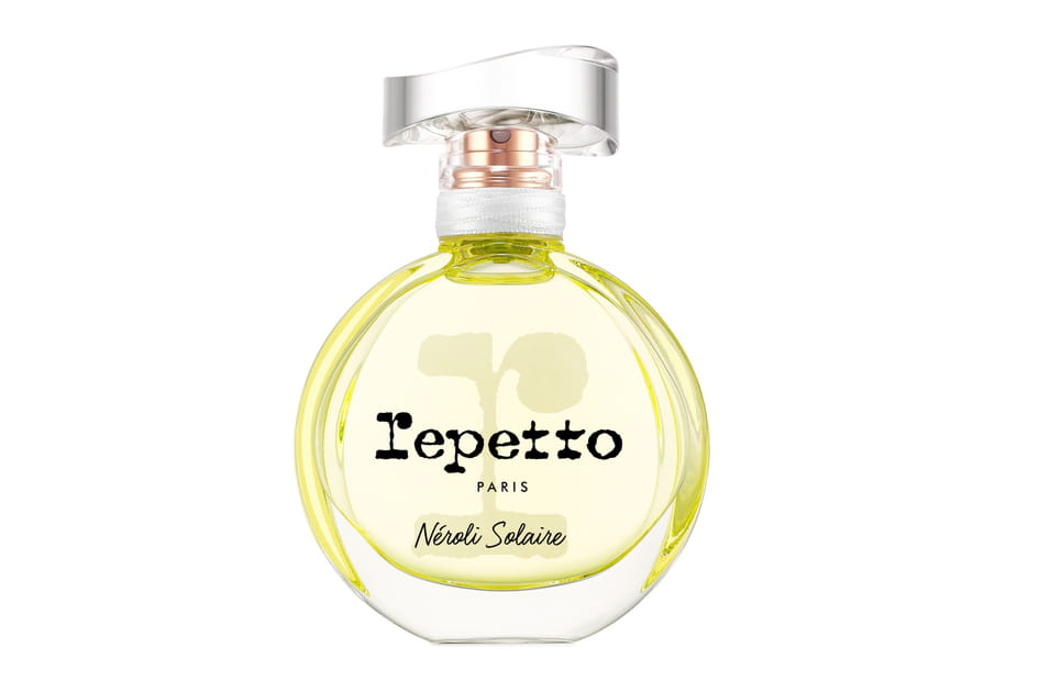 N&eacute;roli Solaire de Repetto