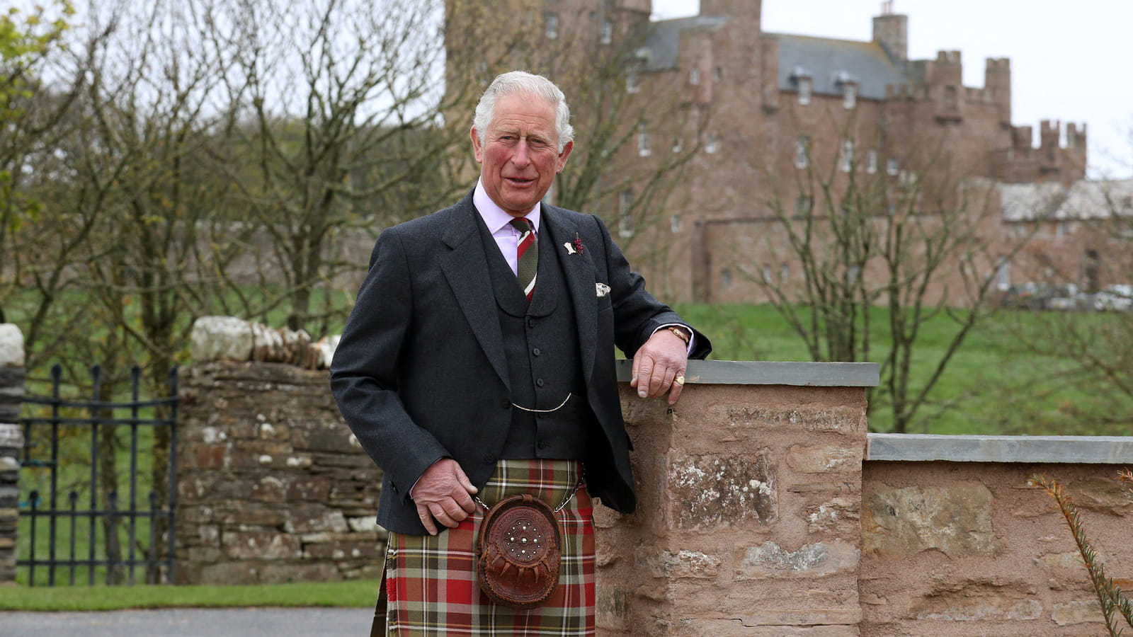 Prince Charles de Galles