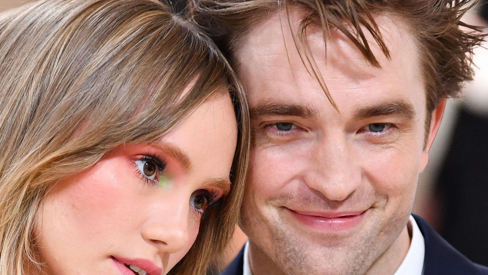 Robert Pattinson