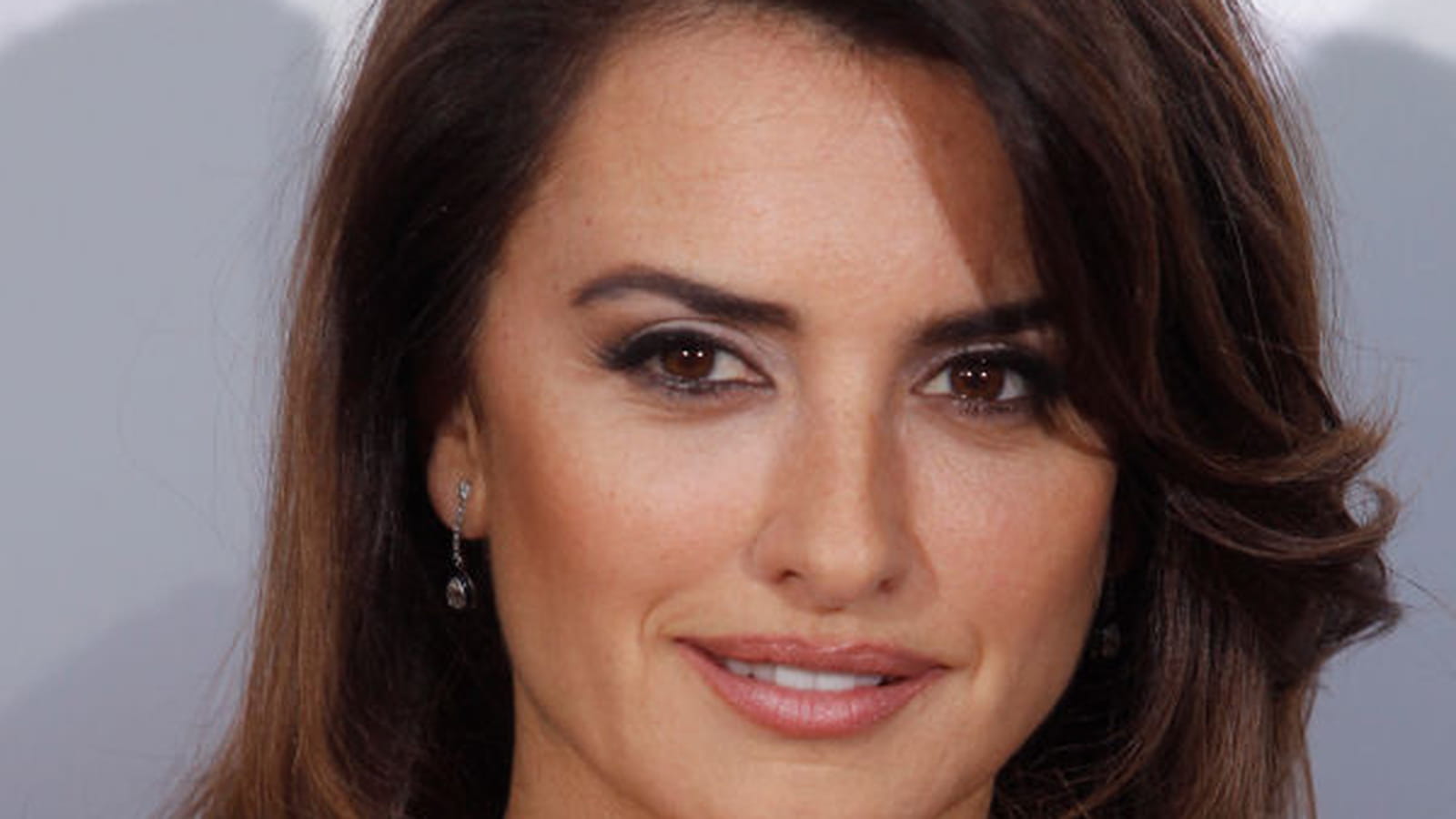Penélope Cruz sans frange