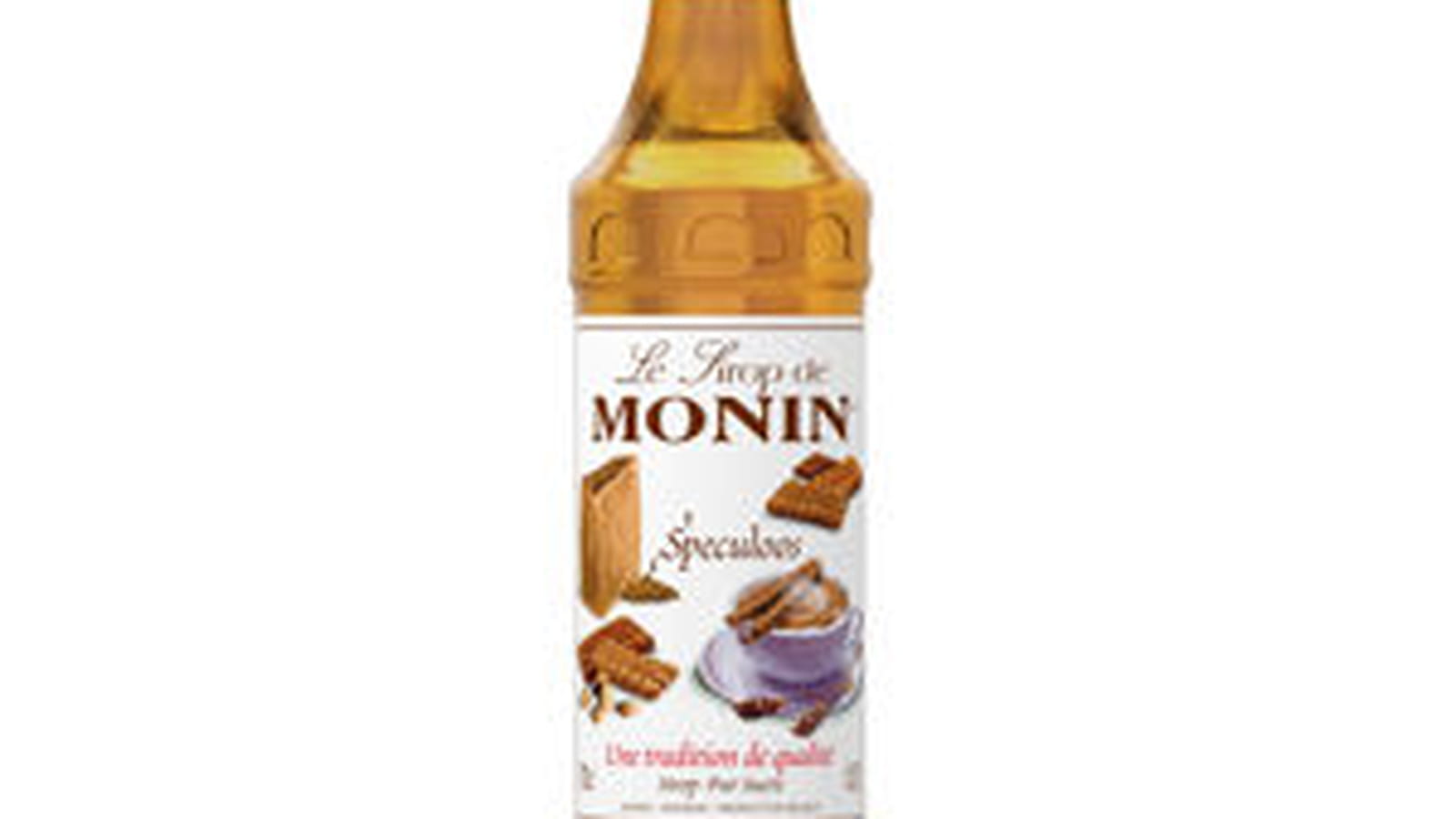 Sirop Monin Speculoos