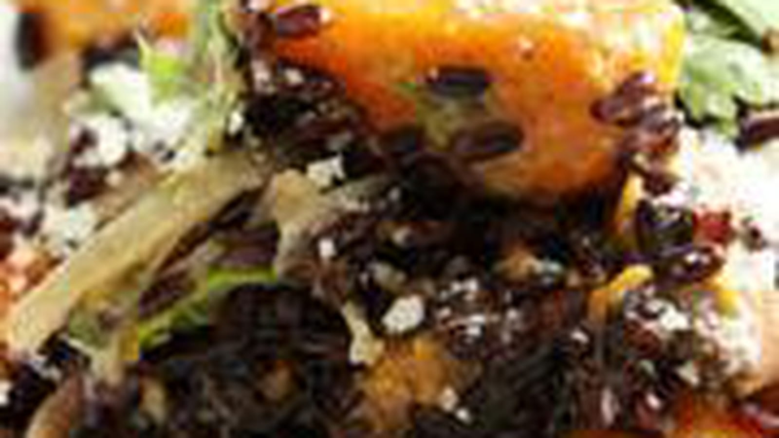 Riz butternut façon risotto