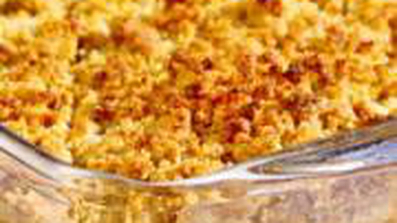 Breizh crumble