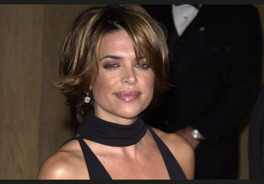 Lisa Rinna, avant