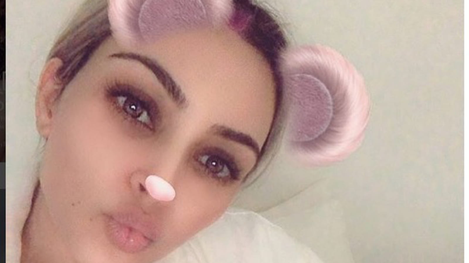 Kim Kardashian et Chicago