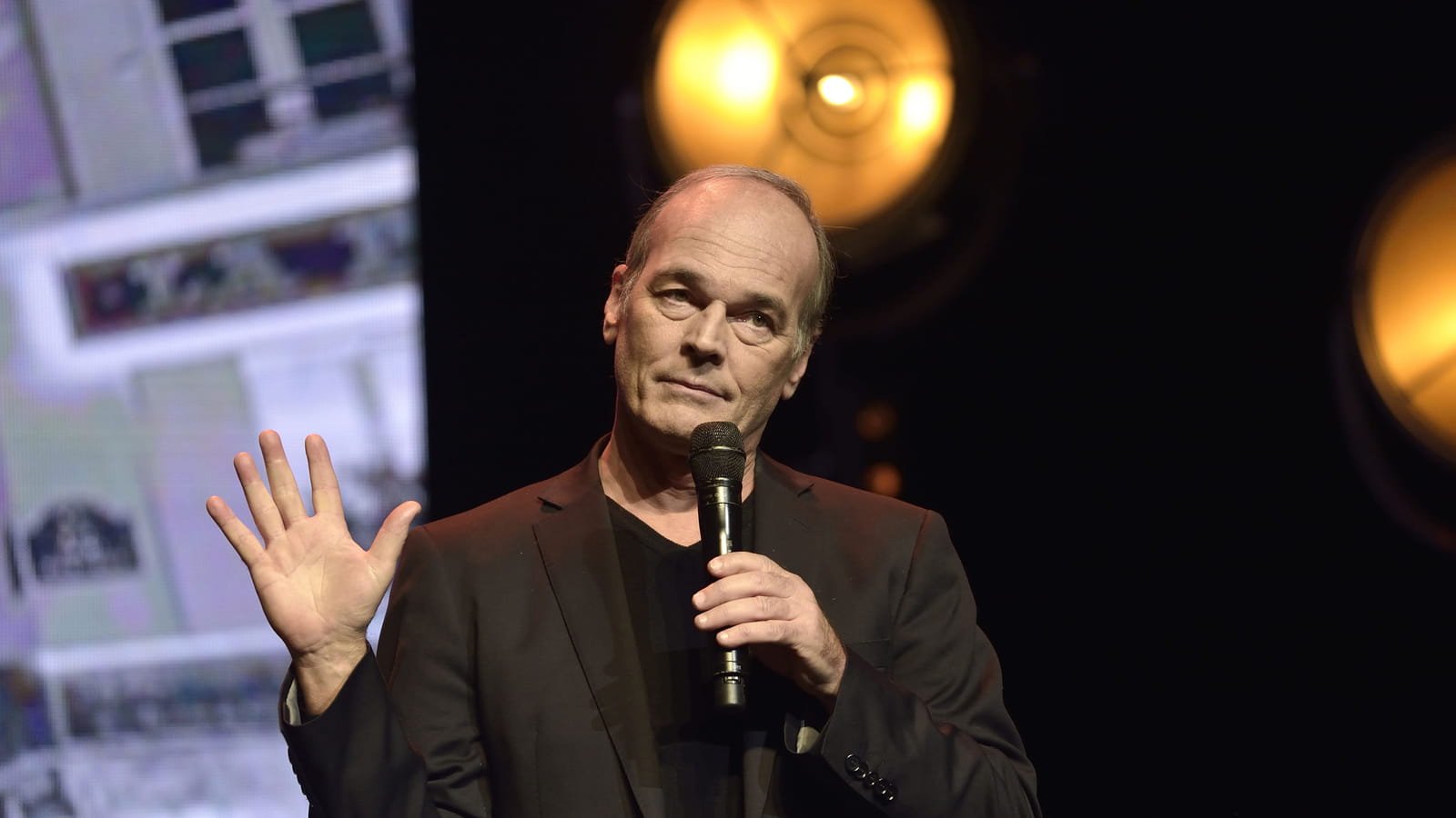 Laurent Baffie