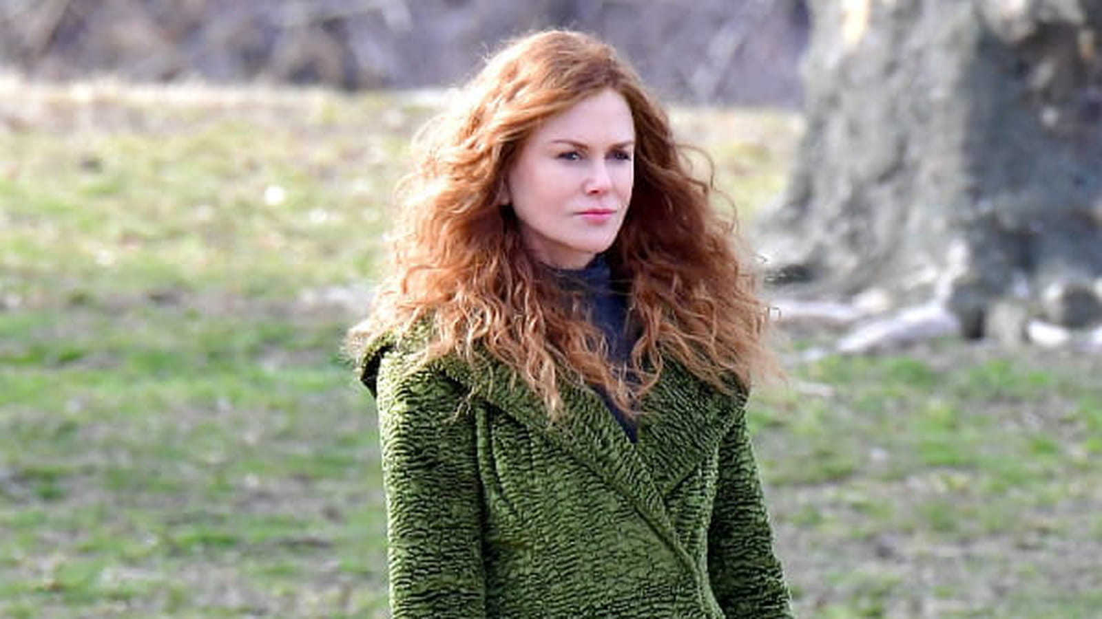 Nicole Kidman le 27 mars 2019