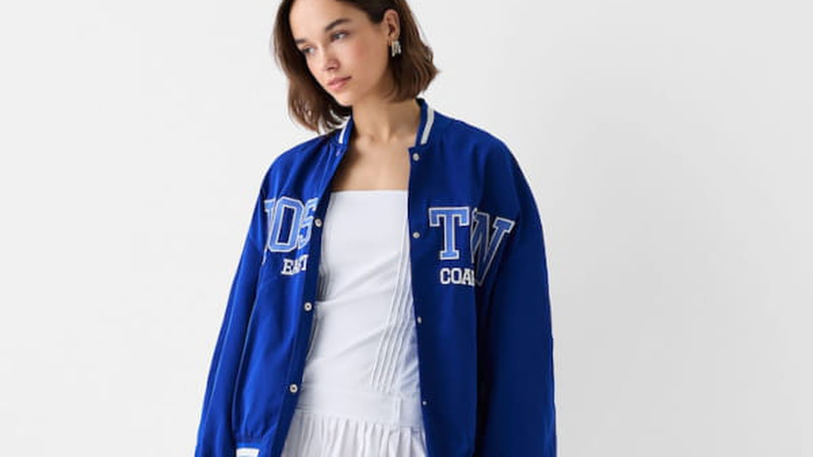 Blouson Bershka 