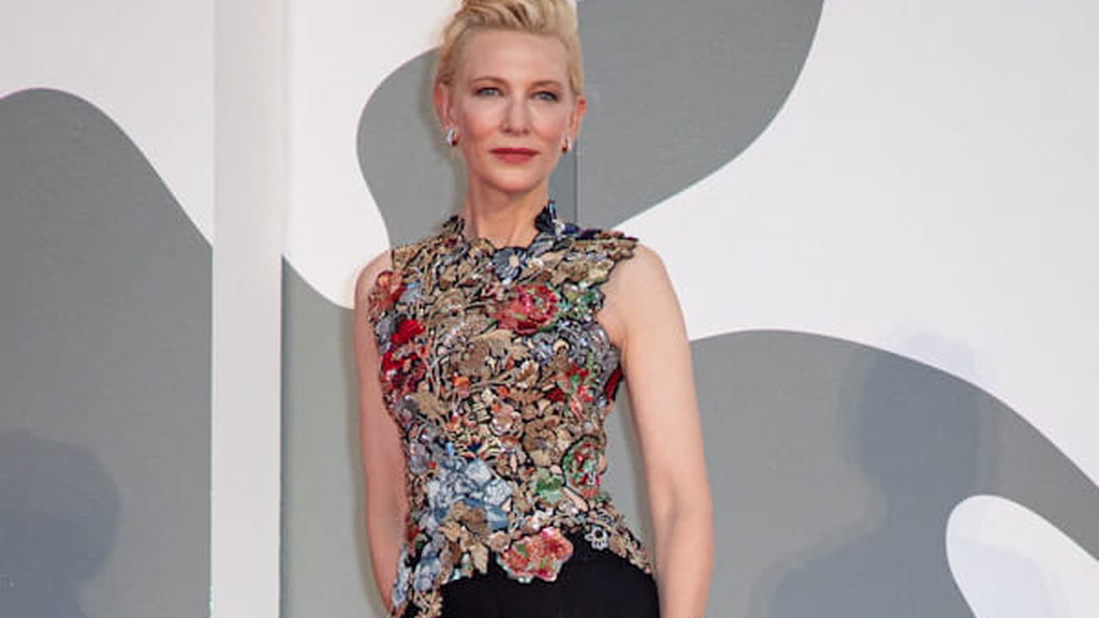 Cate Blanchett le 3 septembre 2020