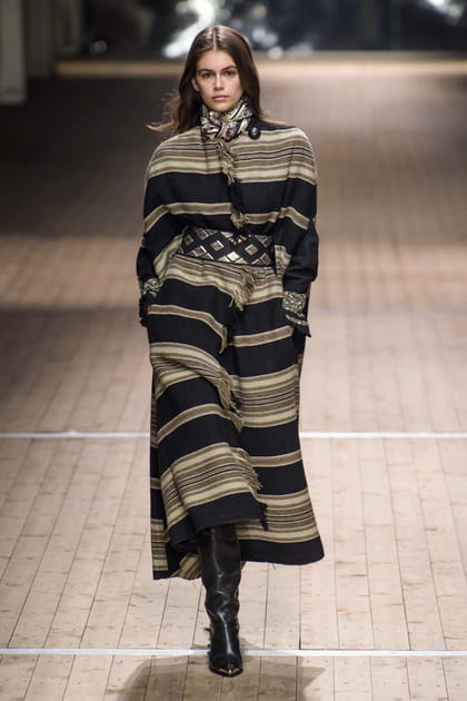 D&eacute;fil&eacute; Isabel Marant