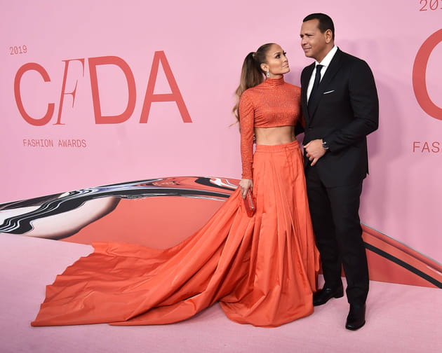 JLo et son ch&eacute;ri Alex Rodriguez en amoureux