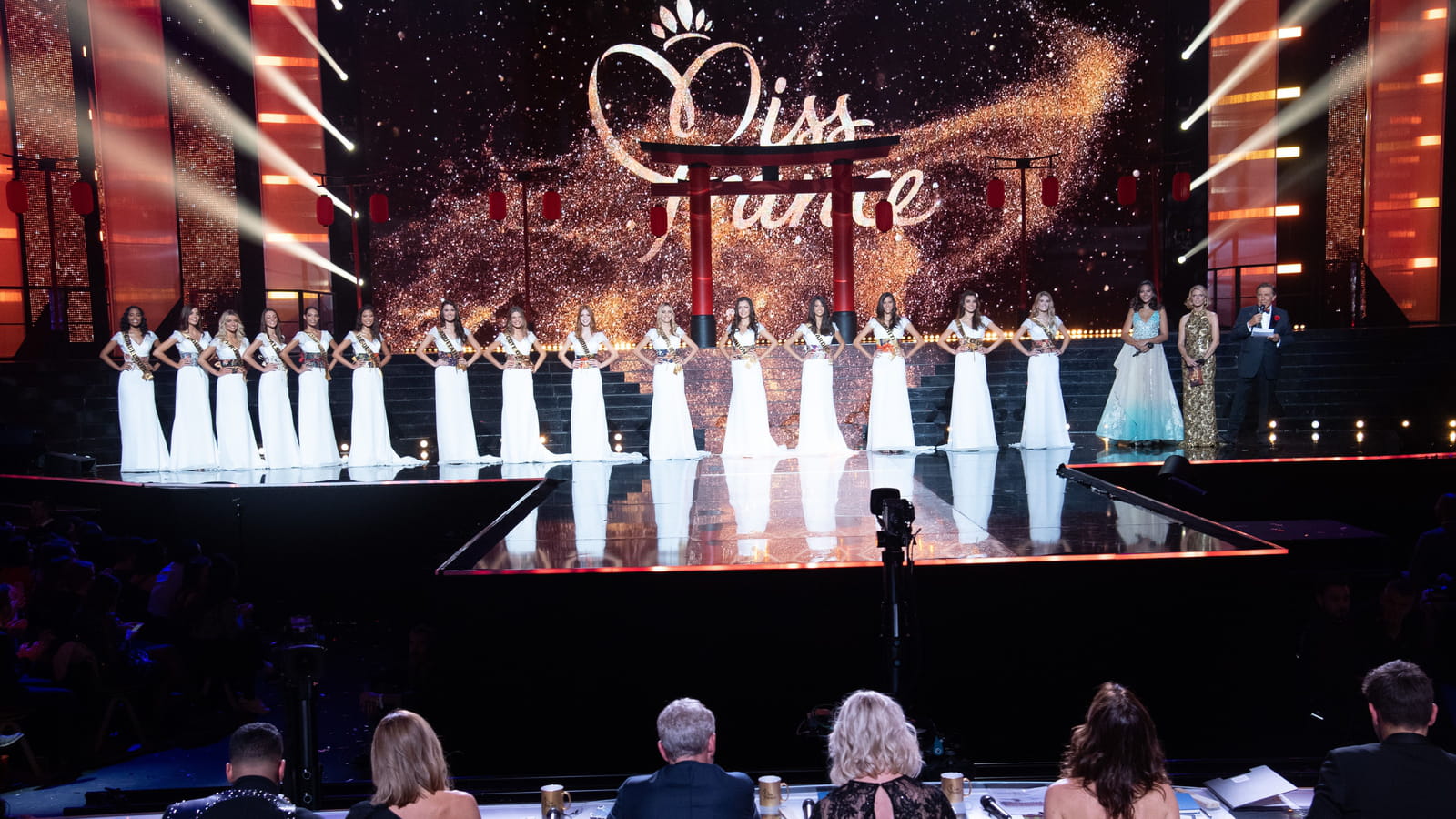 Le jury